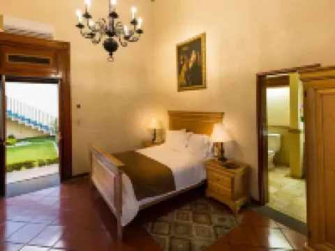 Hotel Estrella De Belem Hoteles en San Andrés Cholula