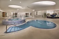 Herbert Samuel Hod Dead Sea Hotel - spa