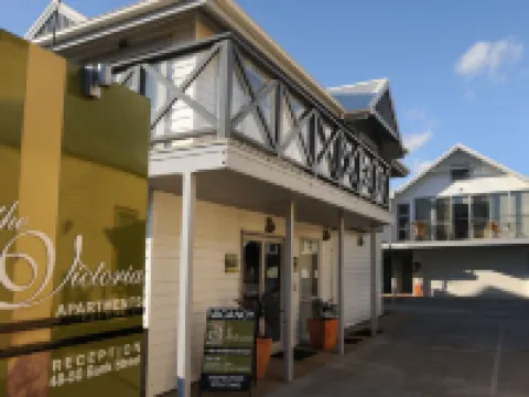 The Victoria Apartments Hotels in Port Fairy