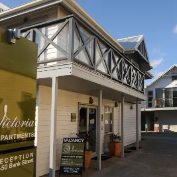 The Victoria Apartments