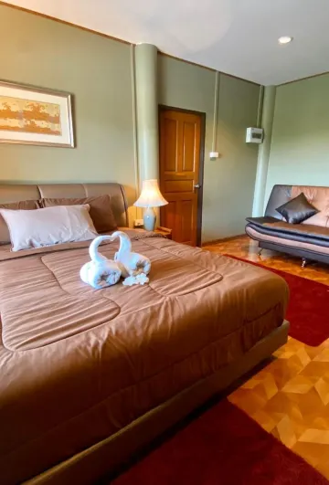 ห้องเชื่อมต่อกัน (2 ห้อง)