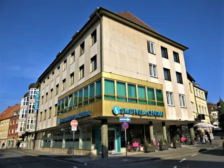 Hotel - Stadtvilla Central