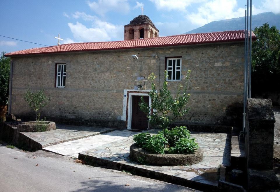 Hotel Evrostini Guest House, Exterior, Hotel Exterior