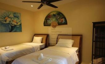 1 Bedroom Beach Bungalow Koh Phangan Sdv235-by Samui Dream Villas