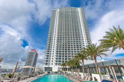 Private Ocean Condos at Hyde Beach Resort & Residences - spa