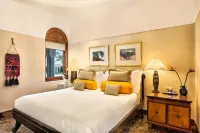 The Oberoi Beach Resort, Sahl Hasheesh - Tiny houses
