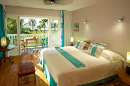Hôtel Raiatea Lodge