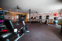 Texican Court, by Valencia Hotel Collection - Gym
