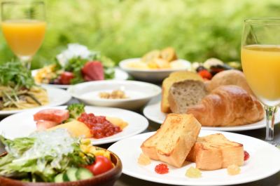 料理 星野リゾート 奥入瀬渓流ホテルの写真