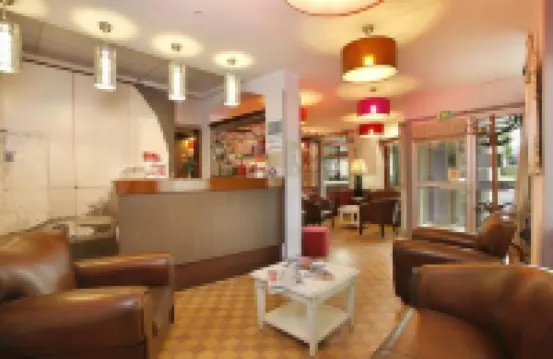 Logis Hôtel Cartier