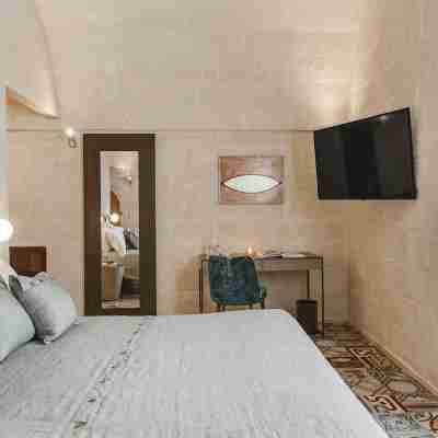 Cenobio Hotel & Spa Matera Rooms