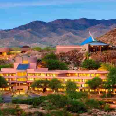 Marriott Phoenix Resort Tempe at the Buttes Hotel Exterior