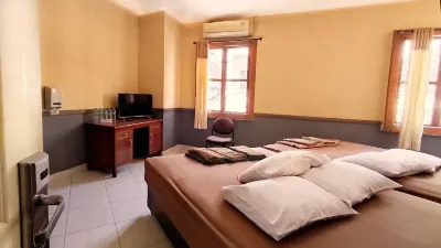 Omah Pelem Syariah Hotels in 