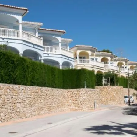 Aparthotel Residencia & Spa Parques Casablanca