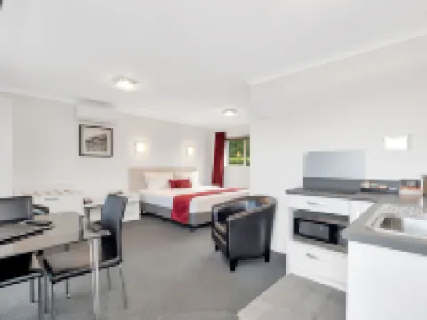 馬塔馬塔中央汽車旅館 酒店