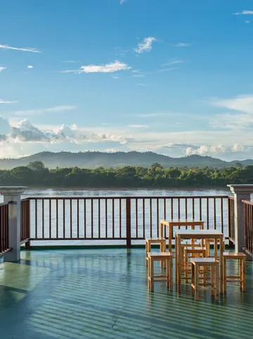 รูปภาพของบ้านก๋ง ริมโขง เชียงคาน