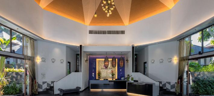 Samed Pavilion Resort Hotel di Koh Samet