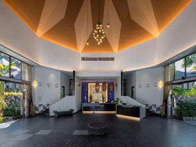 Samed Pavilion Resort