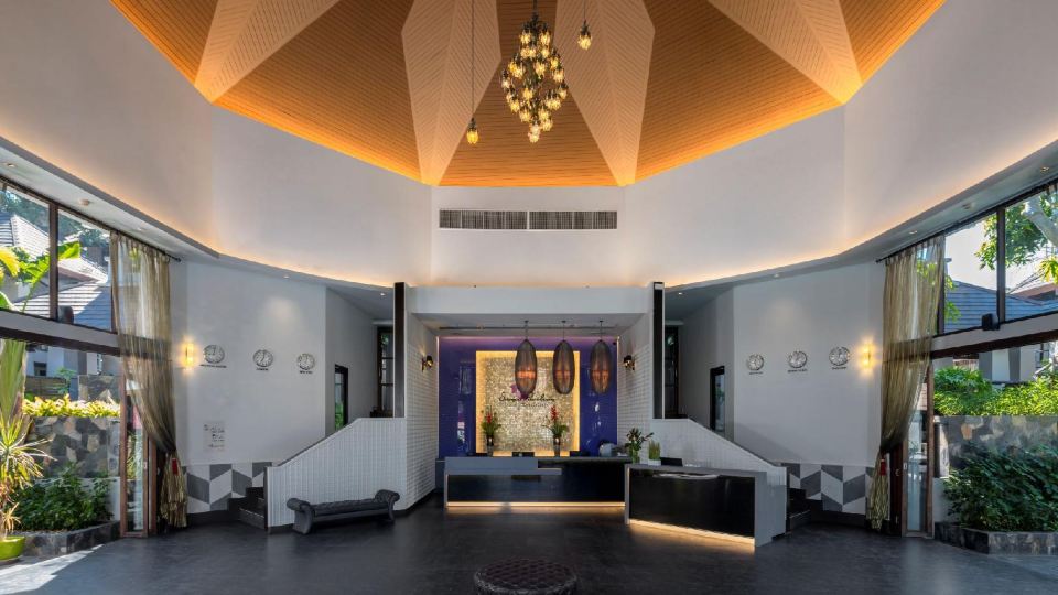 Samed Pavilion Resort