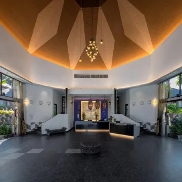 Samed Pavilion Resort