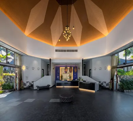 Samed Pavilion Resort Отели рядом с достопримечательностью «Ao Noi Na»