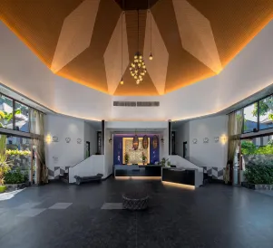 Samed Pavilion Resort