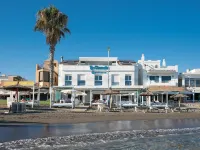 Hotel la Chancla Отели рядом с достопримечательностью «Эль Пало»
