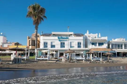 Hotel la Chancla Hotels in der Nähe von Coastal defence towers between Malaga and Almeria