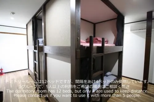 Hostel Michikusa-YA - Hostels