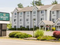 Quality Inn Seaside - breakfast
