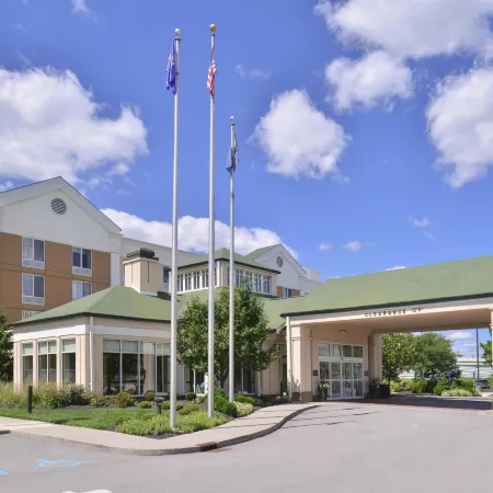 Hilton Garden Inn Indianapolis/Carmel