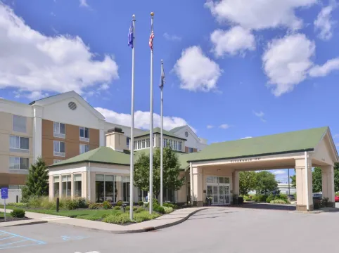 ヒルトン ガーデン イン インディアナポリス / カーメル