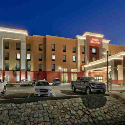Hampton Inn & Suites Las Cruces I-10 Hotel Exterior