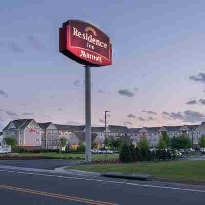 Residence Inn Harrisonburg Hotel Exterior