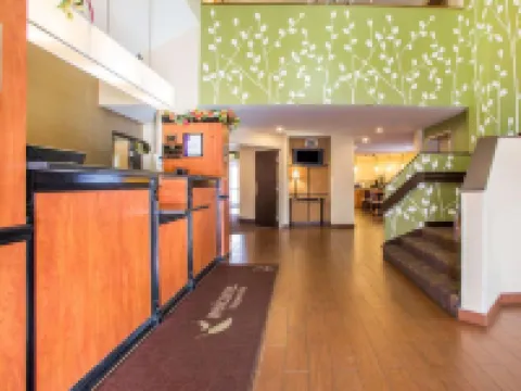 Sleep Inn Naperville - Chicago Hotels in Naperville