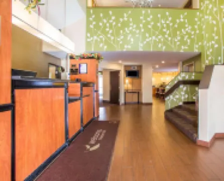 Sleep Inn Naperville - Chicago Hotels in Naperville