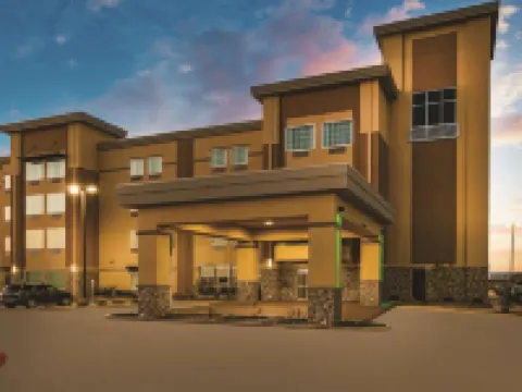 Quality Inn & Suites Colorado City, TX Hotels in Mitchell County