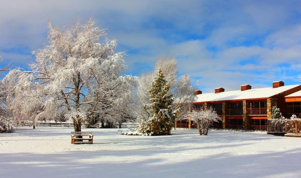 Distinction Mackenzie Country Hotel