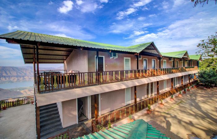 Rainforest Resort & Spa - Valley View Resort