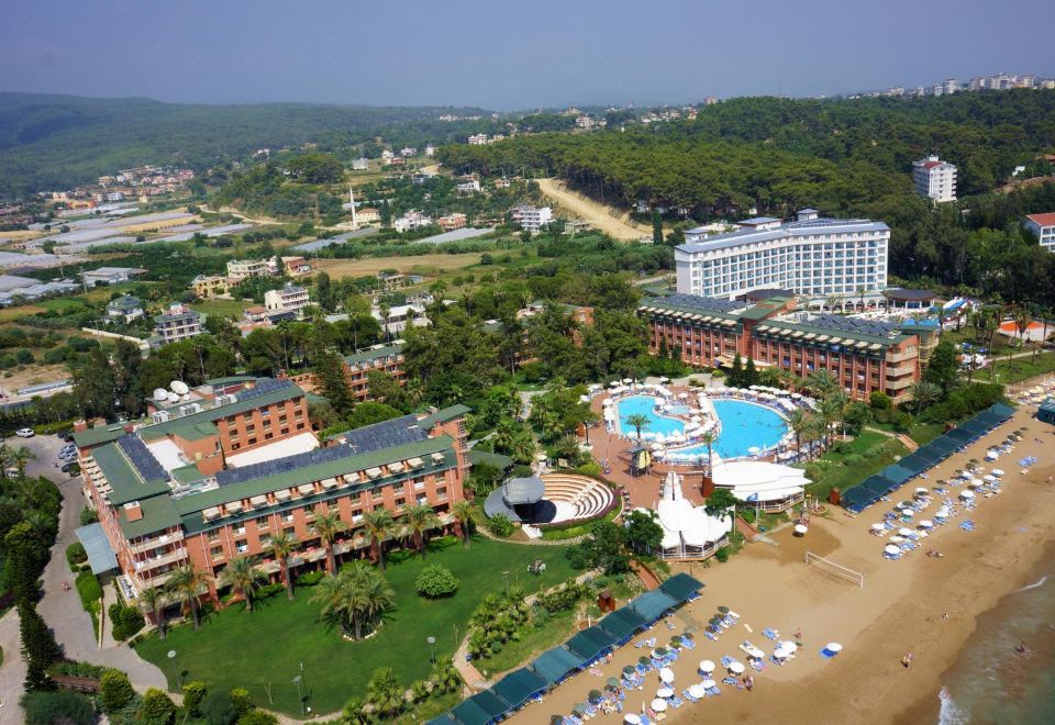 hotel overview picture