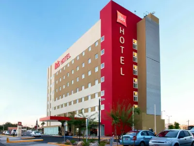 Ibis Hermosillo Hotels near Coppel Progreso