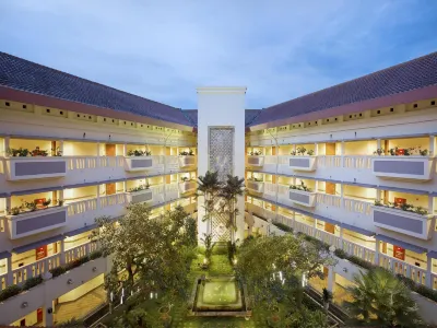 Puri Kiic Golf View Hotel Hotels in Purwadana