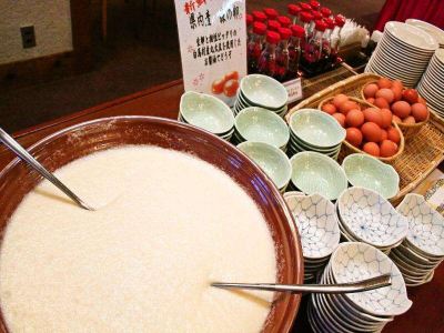 料理 白馬ハイランドホテルの写真