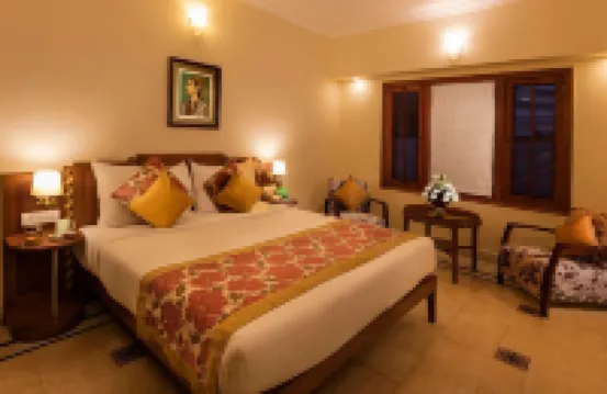 傑漢努瑪宮酒店 博帕爾酒店