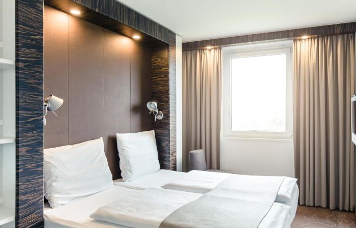 B&B HOTEL Düsseldorf-Ratingen