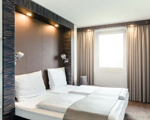 B&B HOTEL Düsseldorf-Ratingen Hotels in Ratingen