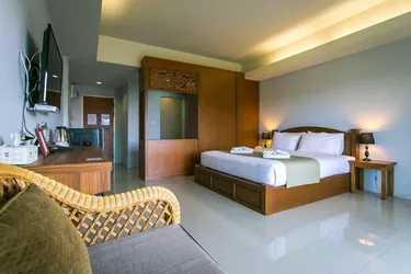 รูปภาพของโรงแรมภูหรรษา บูติค