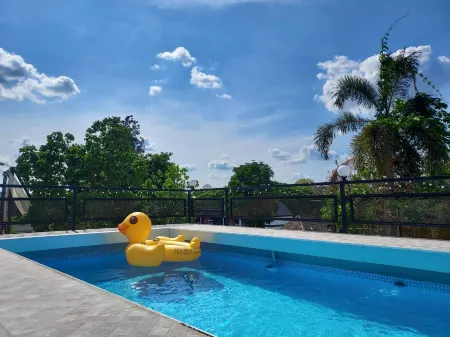 Maai Horm Boutique Resort Отели рядом с достопримечательностью «Muak Lek waterfall»