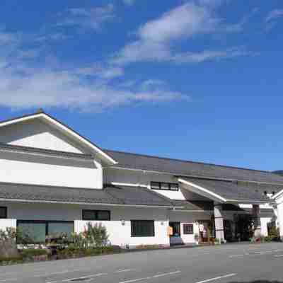 柳屋 Hotel Exterior