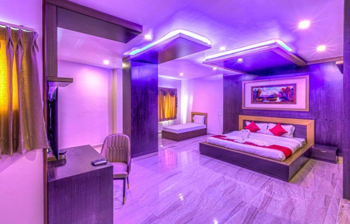 Hotel Pkp Grand